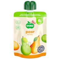 Przecier gruszkowy po 6 miesiącu życia BIO 90 g