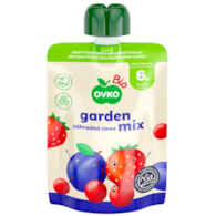 Przecier mix owoców po 6 miesiącu życia BIO 90 g