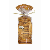 Ciasteczka orkiszowe śmietankowe B/C 120 g