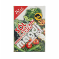 Sól niskosodowa (kartonik)  500 g