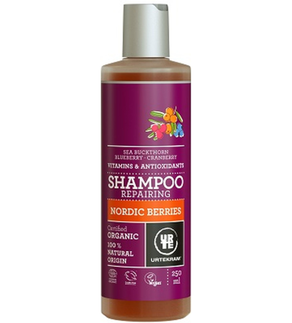 Szampon Nordyckie Jagody regenerujący BIO 500 ml