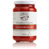 Sos pomidorowy pikantny BIO 340 g