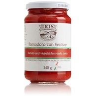 Sos pomidorowy z warzywami BIO 340 g