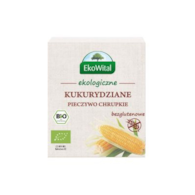 Pieczywo chrupkie kukurydziane BEZGL. BIO 100 g