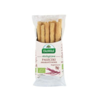 Pałeczki z amarantusem BEZGL. BIO 50 g