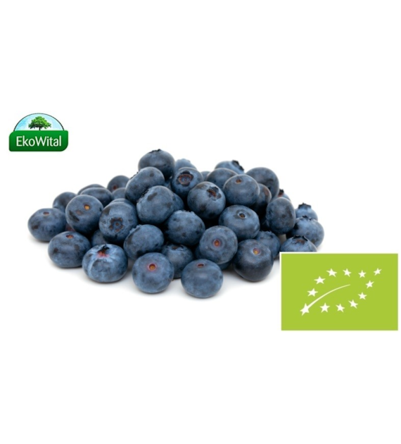 Borówka BIO IMPORT 125 g