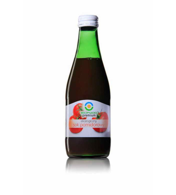 Sok pomidorowy BIO 300 ml