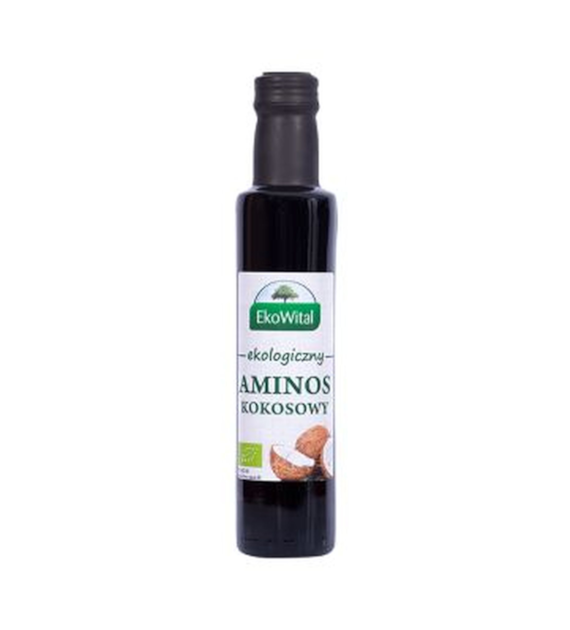 Aminos kokosowy BIO 250 ml
