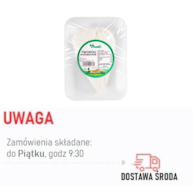 Twaróg chudy 1 kg