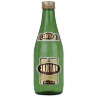 Woda źródlana średniozmineralizowana niegazowana premium 330 ml