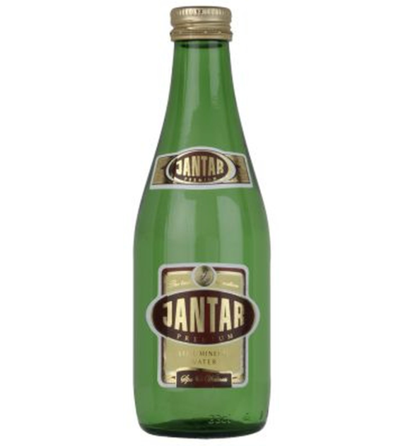 Woda źródlana średniozmineralizowana niegazowana premium 330 ml