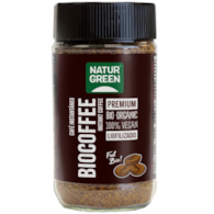 Kawa rozpuszczalna BIO 100 g