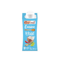Krem do gotowania kokosowy tajski bezglutenowy BIO 200 ml