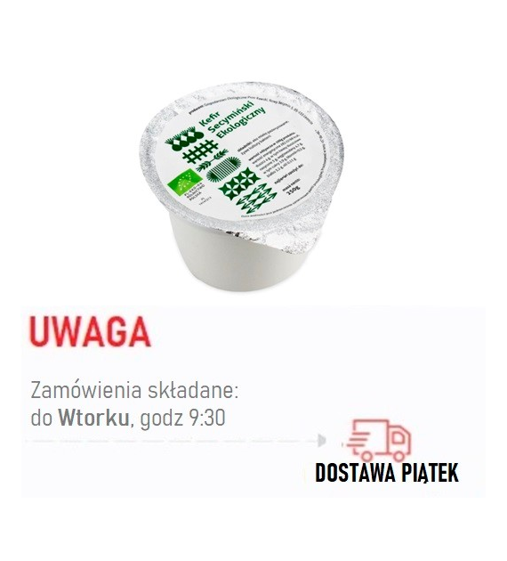 Kefir BIO 250 ml