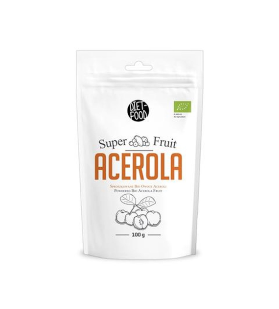 Acerola w proszku BIO 100 g