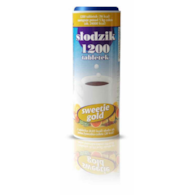 Słodzik 1200 tabletek Sweetie Gold