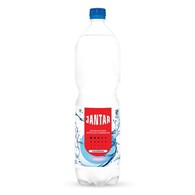 Woda źródlana średniozmineralizowana gazowana 1,5 l