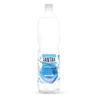 Woda  źródlana średniozmineralizowana niegazowana 1,5 l
