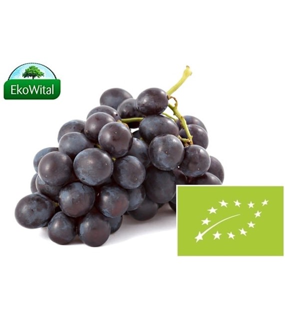 Winogrono ciemne BIO IMPORT 1 kg