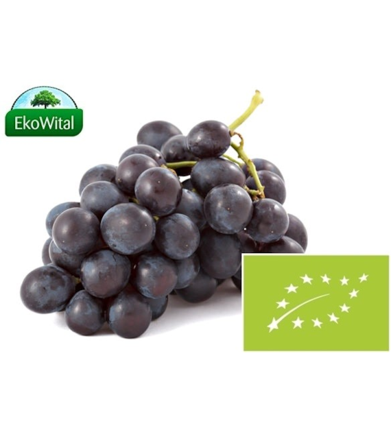 Winogrono ciemne BIO IMPORT 1 kg