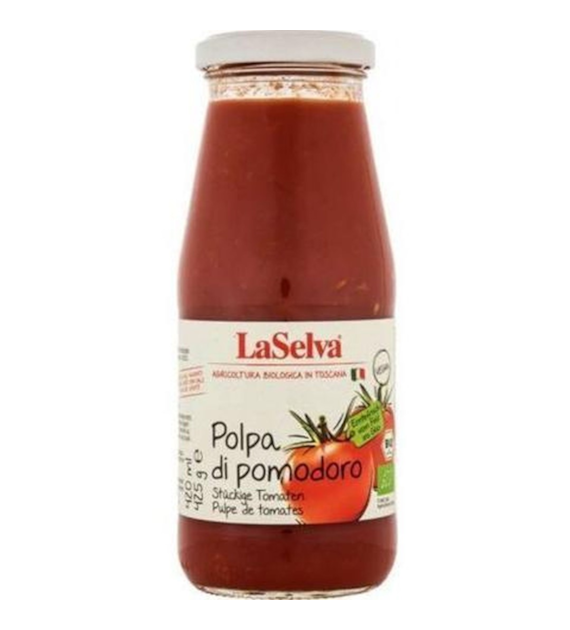 Pulpa pomidorowa BIO 425 g