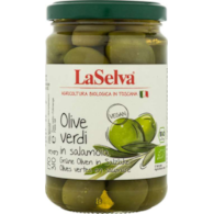 Oliwki zielone w zalewie BIO 310 g