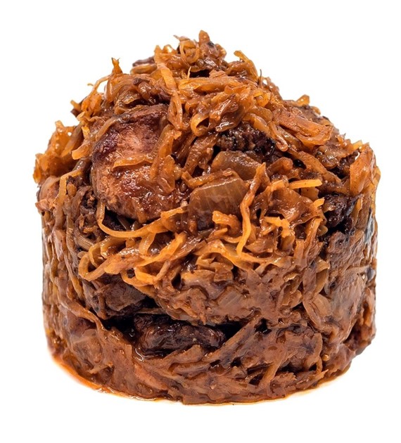 Bigos BIO 400 g Produkty Klasztorne