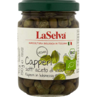 Kapary marynowane BIO 150 g