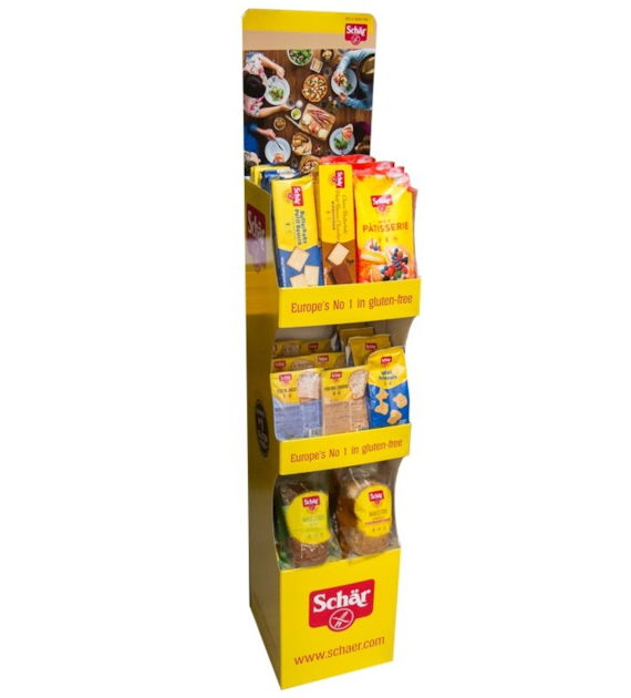 Stand SCHAR