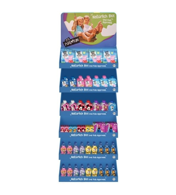 Stand HEJO! HEALTHY KIDS