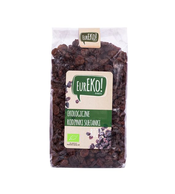 Rodzynki sułtanki BIO 500 g