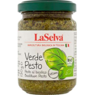 Pesto verde BIO 130 g