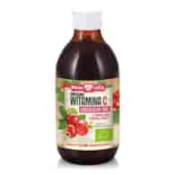 Sok z owoców dzikiej róży Witamina C BIO 250 ml