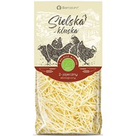 Makaron durum 2-jajeczny krajanka cienka BIO 250 g