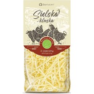 Makaron durum 2-jajeczny krajanka średnia BIO 250 g