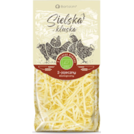 Sielska kluska  2-jajeczny makaron krajanka średnia BIO 250 g