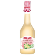 Syrop z kwiatu bzu 500 ml