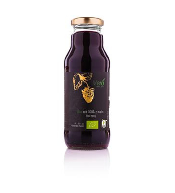 Sok z malin 100% BIO 300 ml