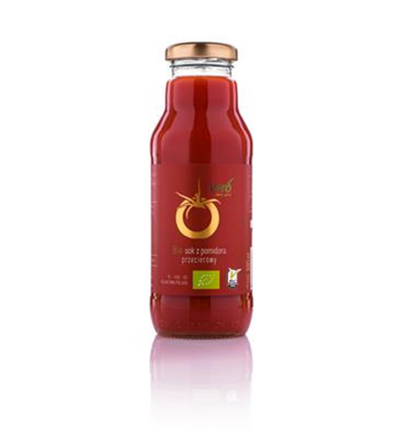 Sok z pomidorów przecierowy BIO 300 ml