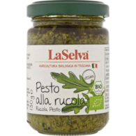Pesto z rukoli BIO 130 g