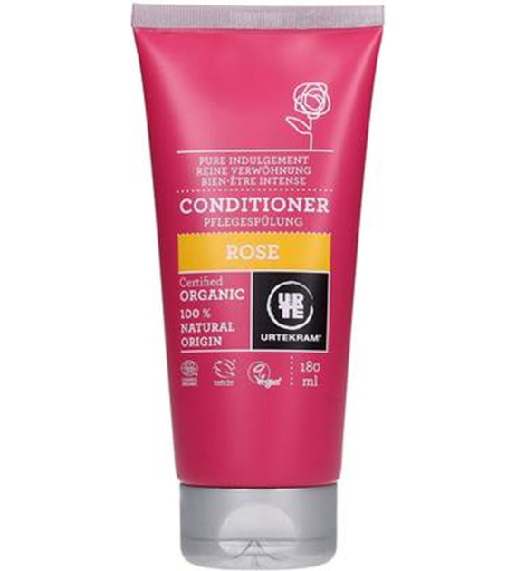 Odżywka do włosów różana BIO 180 ml