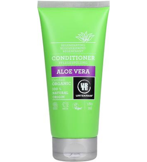 Odżywka do włosów aloesowa regenerująca BIO 180 ml