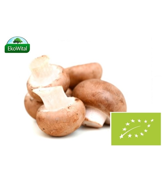 Pieczarka brązowa BIO 250 g #