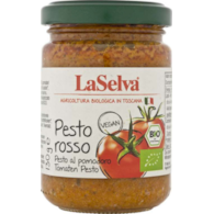 Pesto pomidorowe BIO 130 g