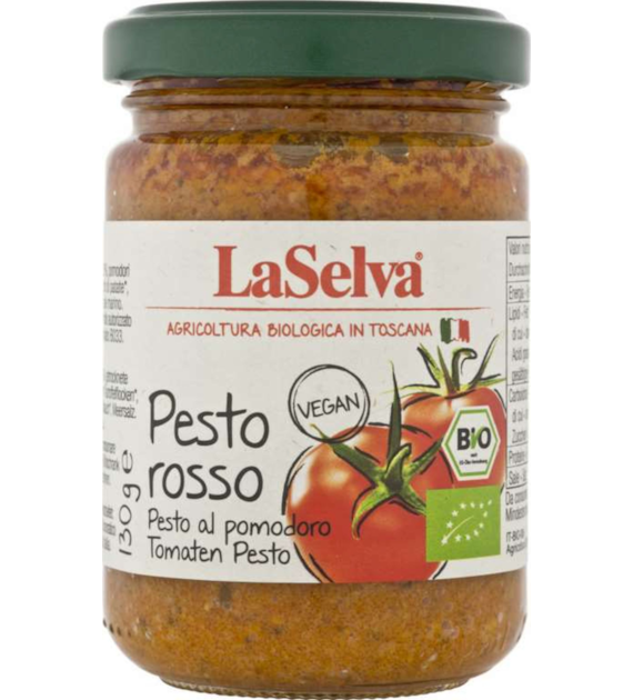 Pesto pomidorowe BIO 130 g