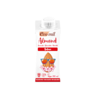 Napój migdałowy bez dodatku cukru bezglutenowy BIO 200 ml
