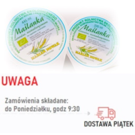 Maślanka BIO 200 ml