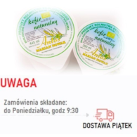 Kefir BIO 200 ml