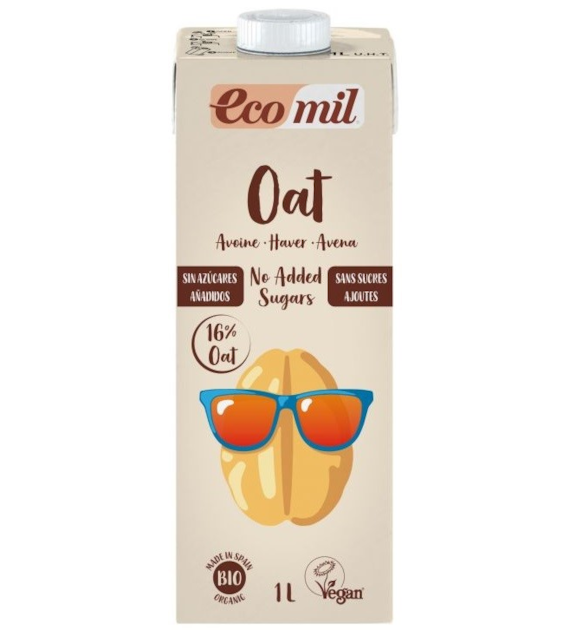Napój owsiany BIO 1 l