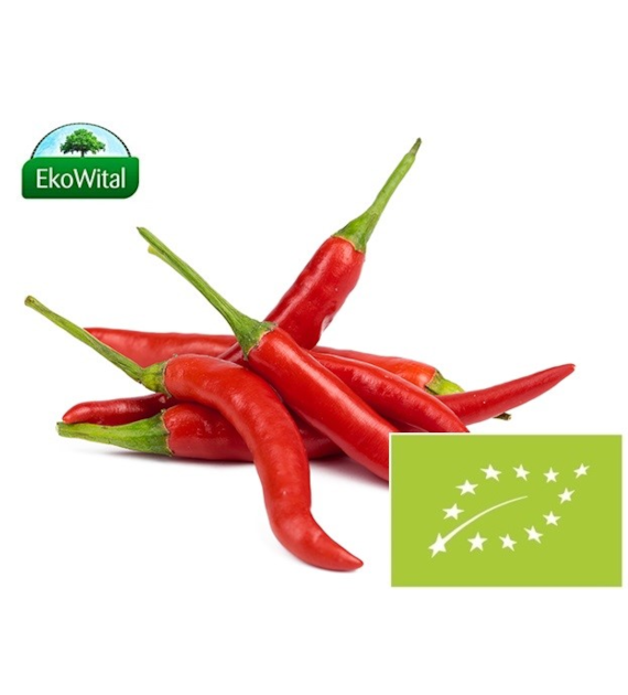 Papryka pepperoni czerwona BIO IMPORT 1 kg